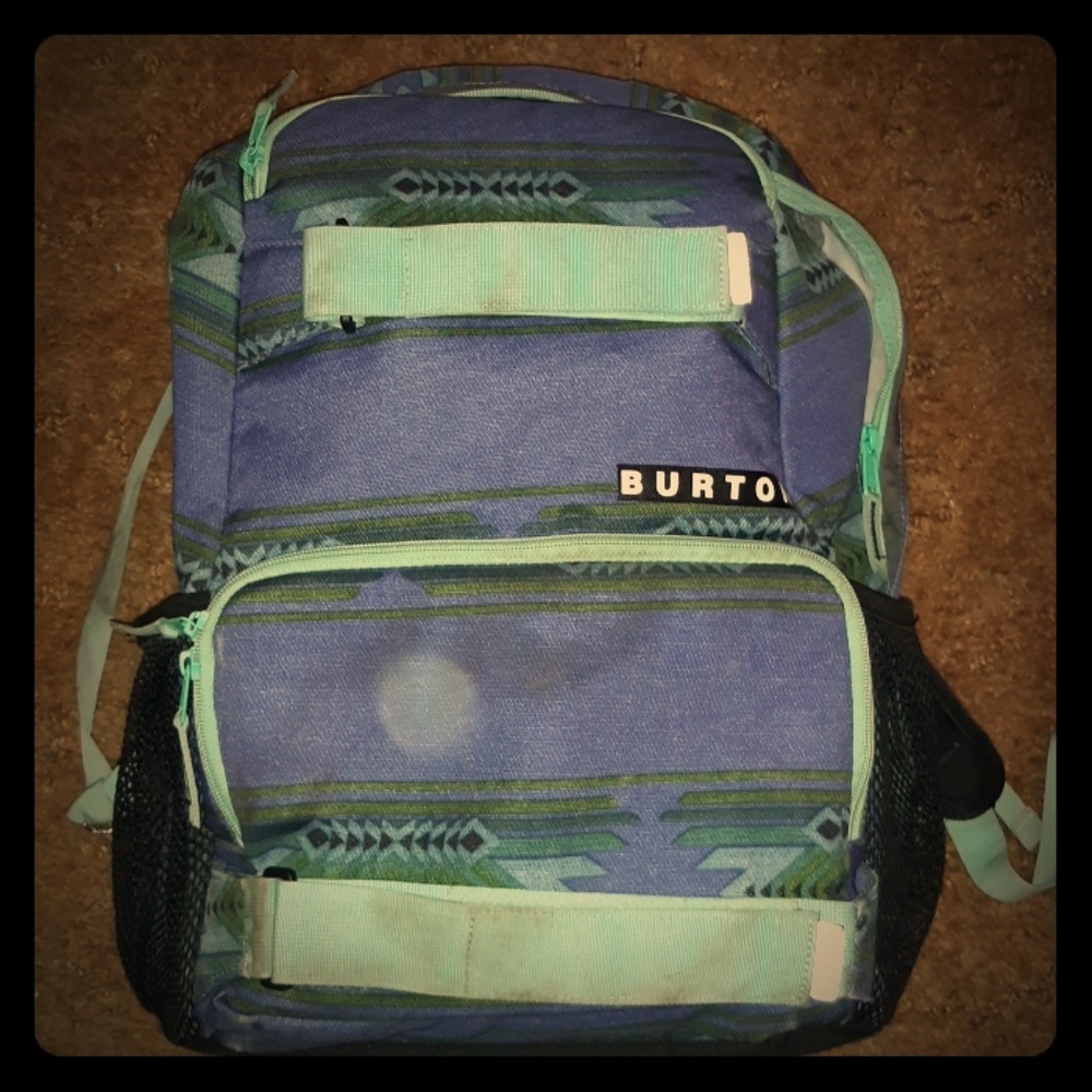 Back pack